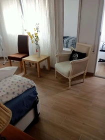 Room for rent in a shared flat in Cadiz