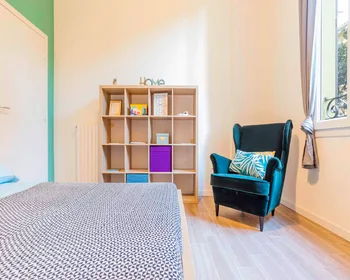 Prywatny pokój Viale Alfredo Oriani, obraz 3 18
