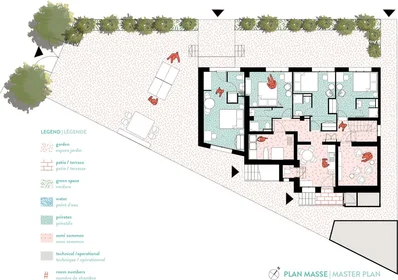 Habitación privada en 25 avenue de l'Étoile Noisy-le-Grand 93160 FR, imagen 12 de 15