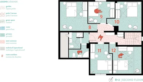 Habitación privada en 25 avenue de l'Étoile Noisy-le-Grand 93160 FR, imagen 15 de 15