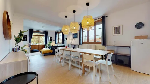 Habitación privada en 25 avenue de l'Étoile Noisy-le-Grand 93160 FR, imagen 8 de 15