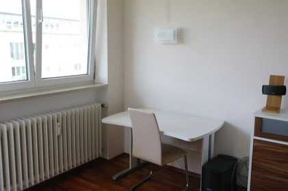 Appartement entièrement meublé à Munich