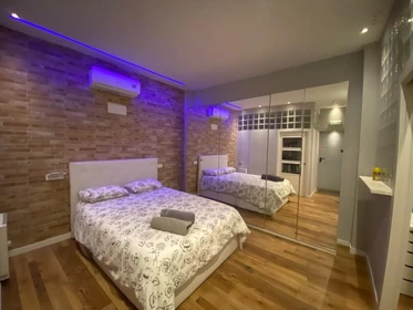 Mieszkanie z 2 sypialniami w Palma De Mallorca