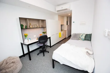 Privatzimmer in der UniLodge Park Central Brisbane QLD 4102, bild 6 von 10