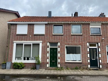 Centralnie położone mieszkanie w Enschede