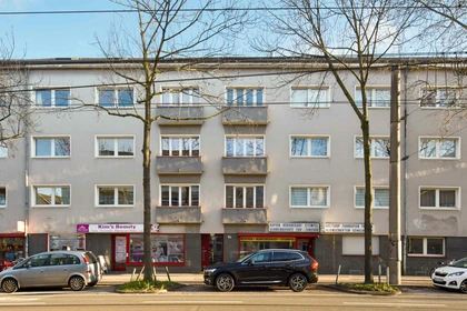 Alquiler de habitaciones por meses en Colonia