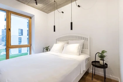 Appartamento con 3 camere da letto a Vilna