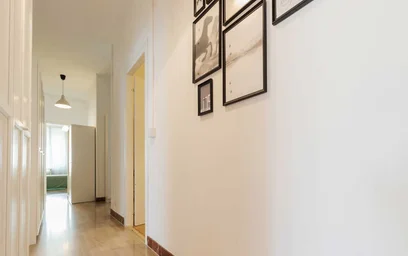 Habitación privada en Via Delle Rosine, imagen 13 de 13