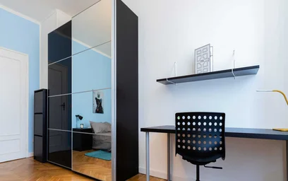 Habitación privada en Via Delle Rosine, imagen 6 de 13