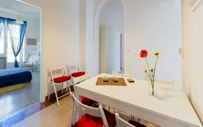 Habitación privada en Via Delle Rosine, imagen 8 de 13
