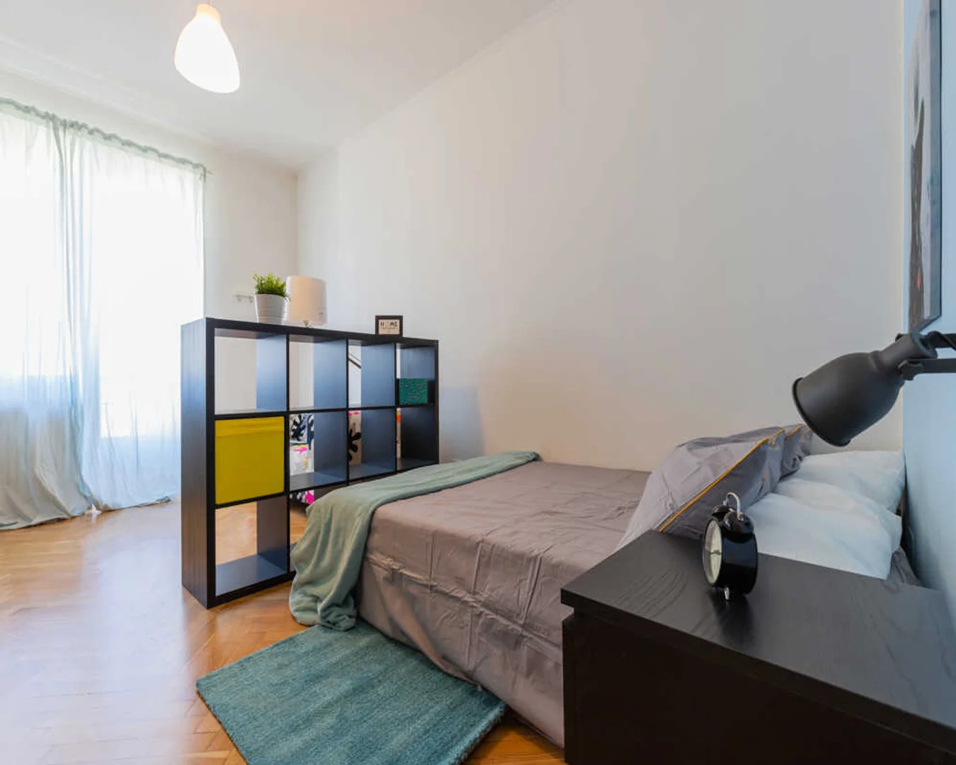 Habitación para estudiantes en con modernas comodidades