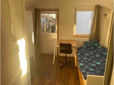 Room for rent in a shared flat in Huddinge