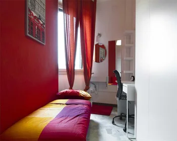 Stanza privata in Via Salvatore Barzilai, immagine 1 di 21