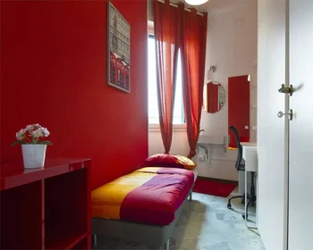 Stanza privata in Via Salvatore Barzilai, immagine 3 di 21