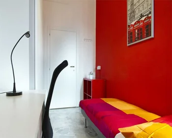 Stanza privata in Via Salvatore Barzilai, immagine 5 di 21