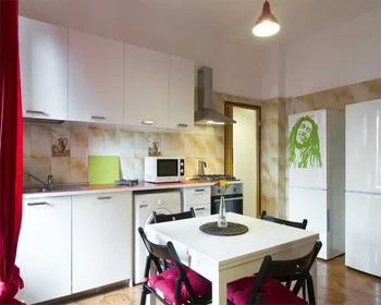 Stanza privata in Via Salvatore Barzilai, immagine 9 di 21
