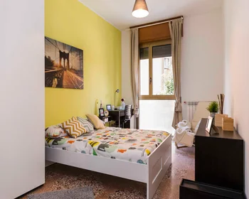 Private room at Viale Giovanni Vicini, image 3 of 11