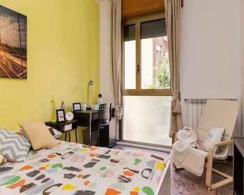 Private room at Viale Giovanni Vicini, image 6 of 11