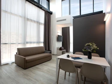 Apartamento moderno e brilhante em Venezia