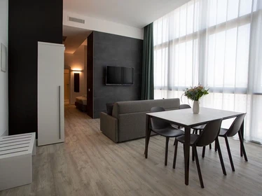 Apartamento moderno y luminoso en Venezia