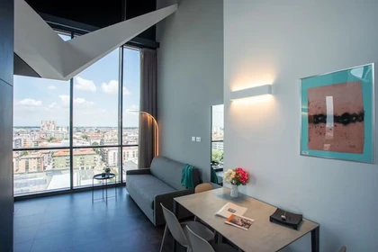 Apartamento moderno y luminoso en Venezia