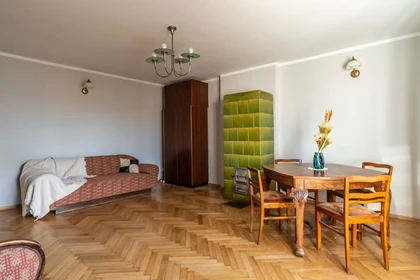 Logement de 2 chambres à Toruń