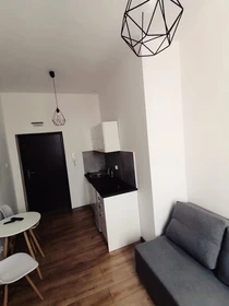 Apartamento moderno e brilhante em szczecin