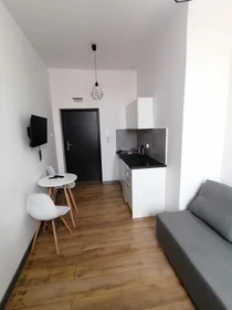 Appartamento con 3 camere da letto a Stettino