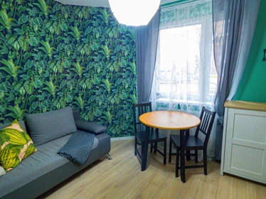 Appartamento con 3 camere da letto a Bydgoszcz