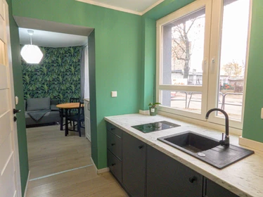 Appartamento con 3 camere da letto a Bydgoszcz