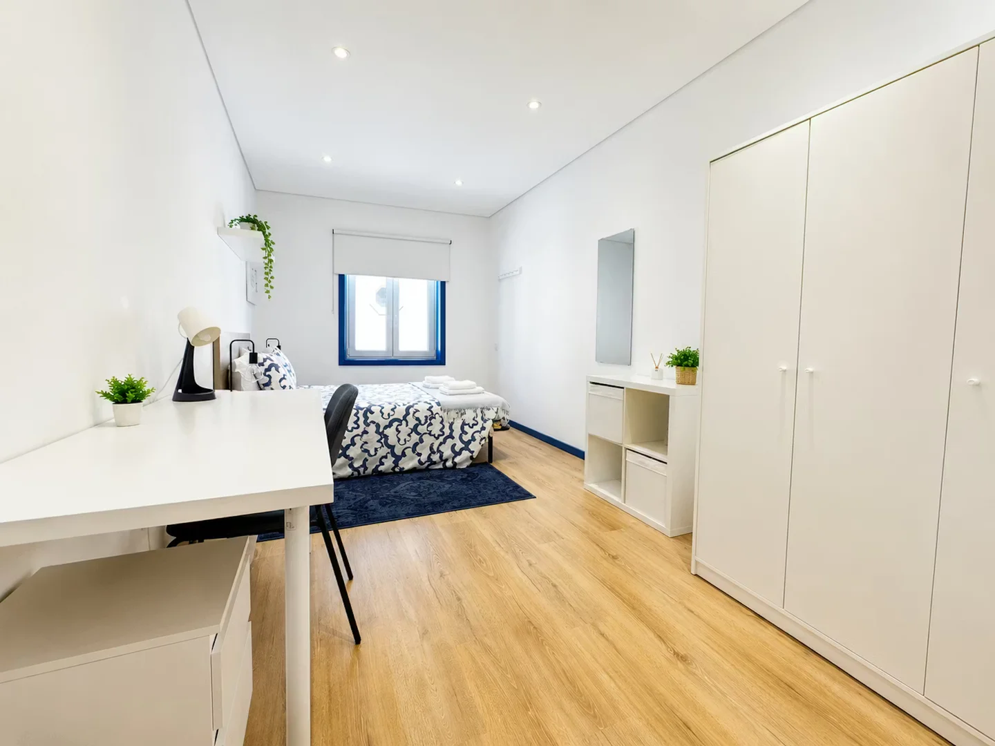 Komfortables und geräumiges Studentenzimmer in 