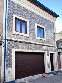Room for rent with double bed Aveiro