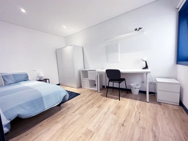 Renting rooms by the month in Aveiro