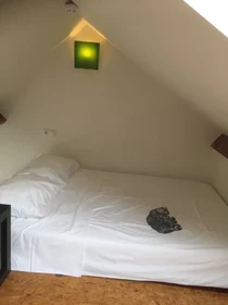 Alojamiento de 2 dormitorios en Gante