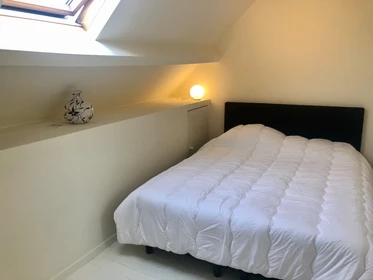 Gent içinde 2 yatak odalı konaklama