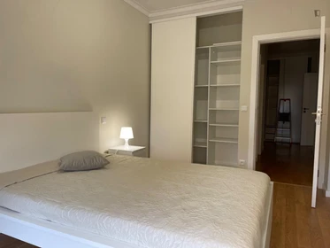 Room for rent in a shared flat in Leiria