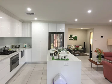 Luminosa stanza condivisa in affitto a Sydney