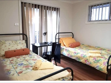 Shared room in 3-bedroom flat Sydney