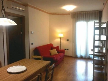 Habitación privada barata en Padua