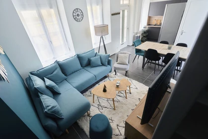 Habitación privada en 15 rue Beaucourt Decourchelles, imagen 1 de 10