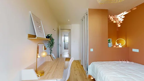 Prywatny pokój 124 Bd Lafayette, 63000 Clermont-Ferrand, France, obraz 1 10