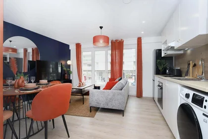 私人房间 在 56 Bd Saint-Michel, 49100 Angers, France, 9的图像6