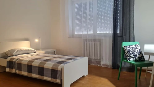 Habitación en alquiler con cama doble Venezia