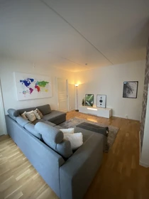 Logement avec 3 chambres à Göteborg