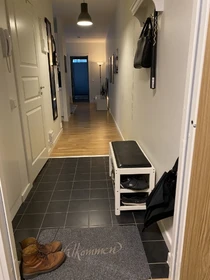 Logement avec 3 chambres à Göteborg