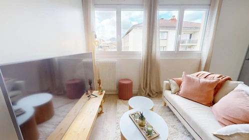 Alquiler de habitación en piso compartido en Clermont-ferrand