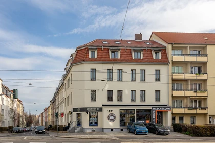 Habitación privada muy luminosa en Erfurt