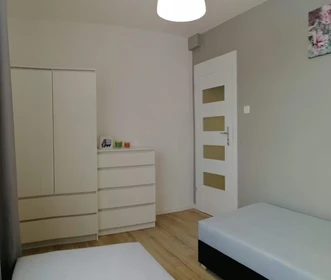 Alojamiento de 2 dormitorios en Białystok