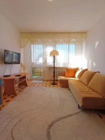 Zimmer mit Doppelbett zu vermieten lublin
