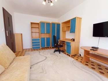 Room for rent in a shared flat in Lublin